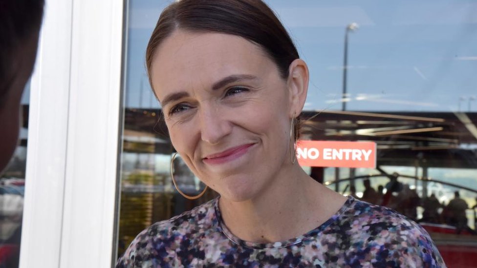 Jacinda Ardern: New Zealand PM says no regrets over decision to step down