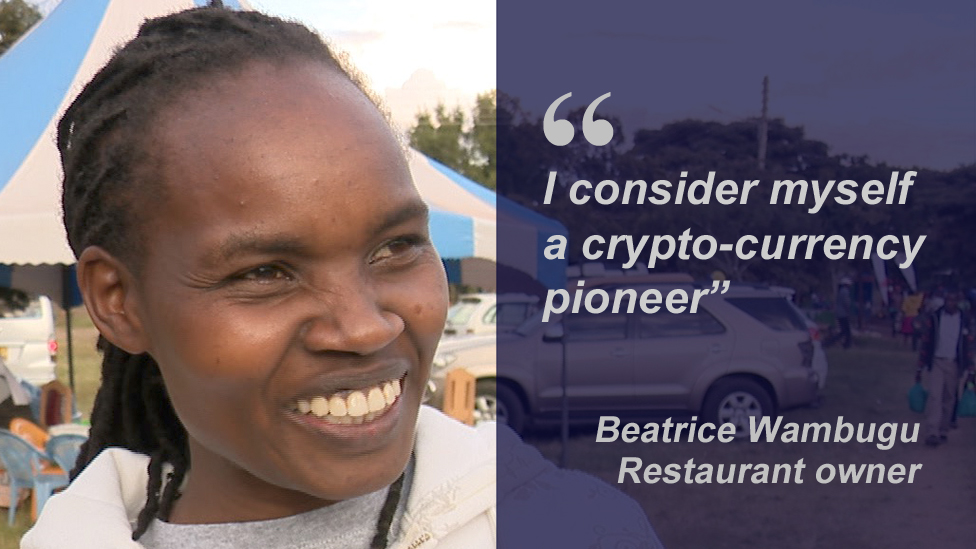 kenyan bitcoin traders