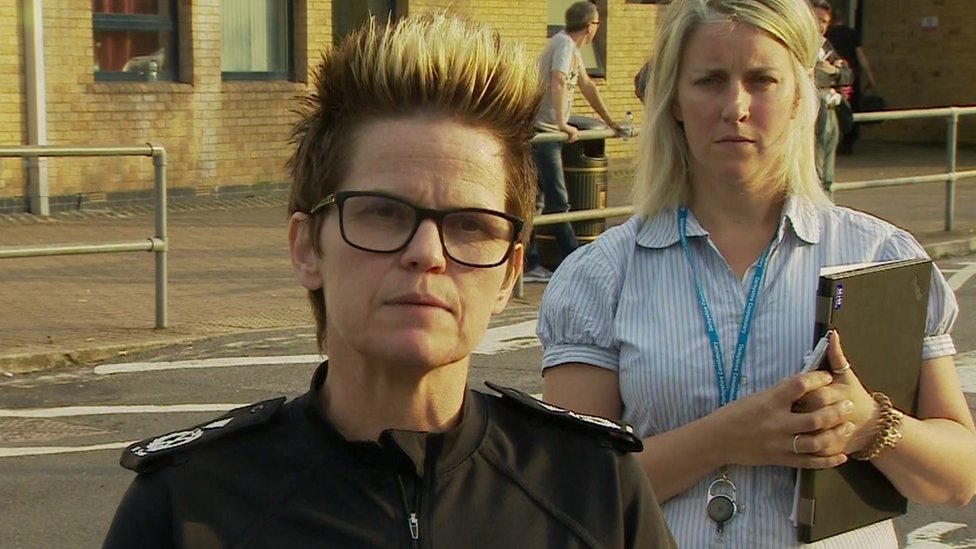 Rachel Swann: Officer mocked by homophobes to become chief constable
