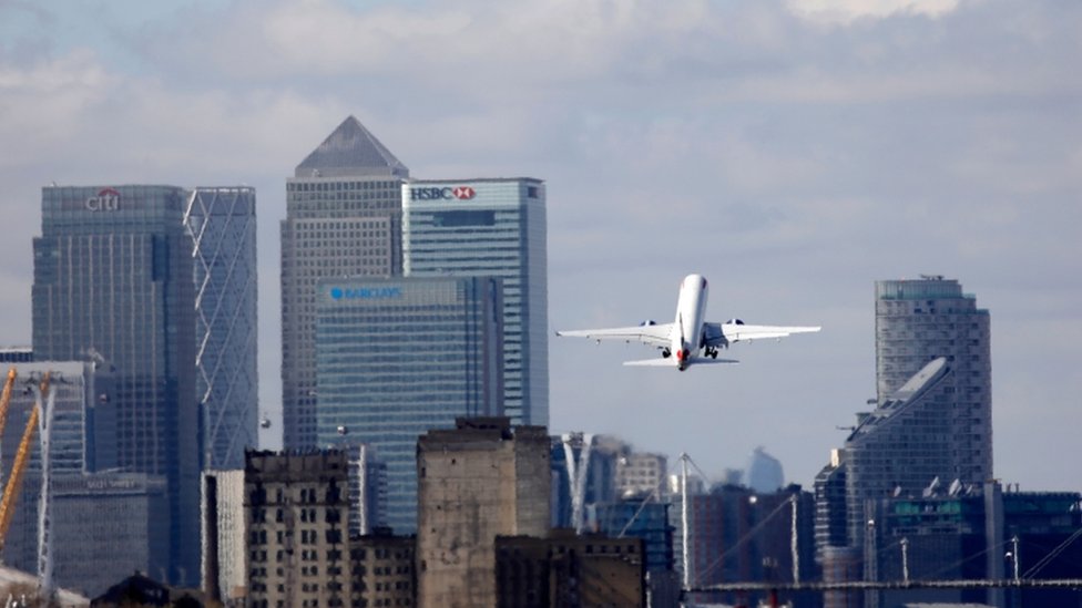 London City Airport Resumes Commercial Flights c News