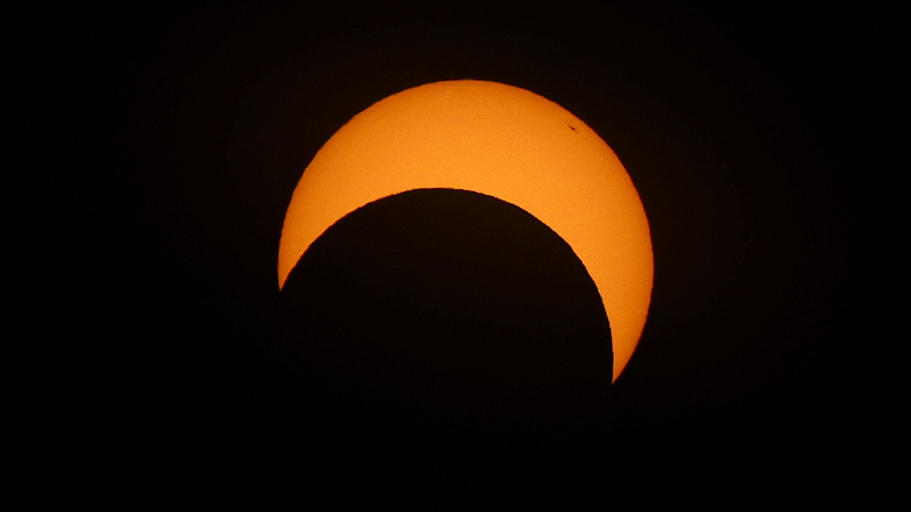 When to see partial solar eclipse in the North East and Cumbria