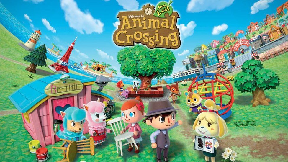 Animal Crossing New Horizons on Switch: New details revealed - BBC Newsround