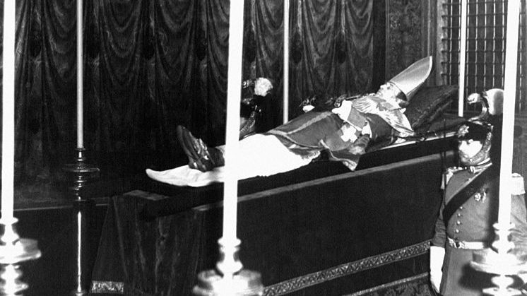 El papa Pío XI murió en febrero de 1939.