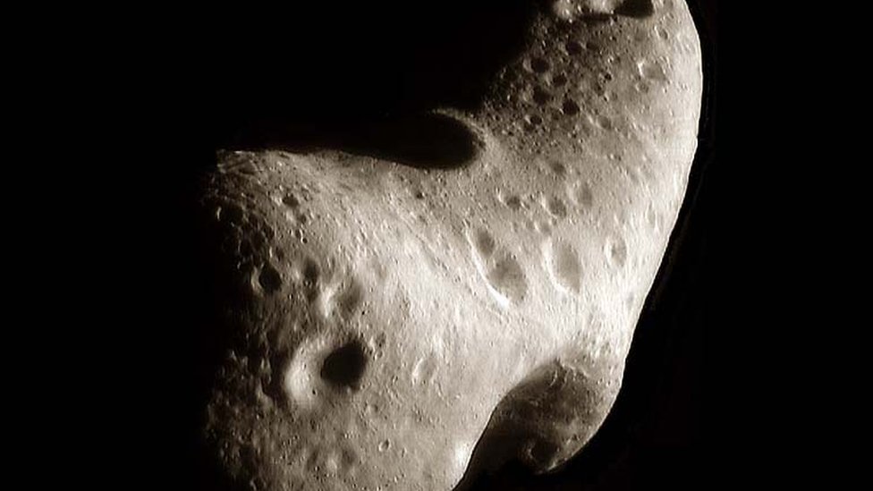 Asteroide Didymos B