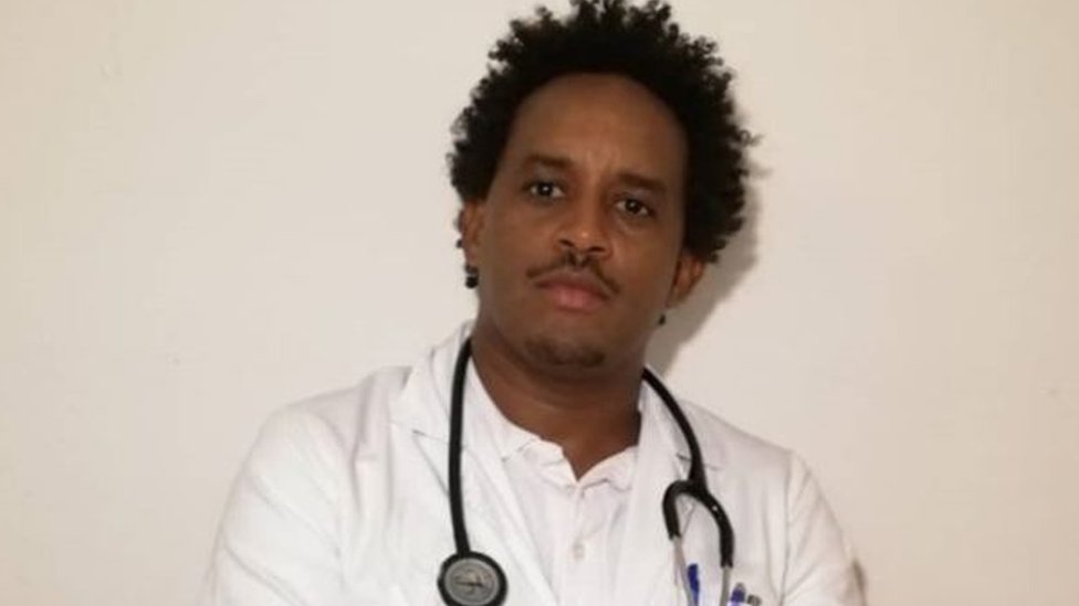 د. ساهل صديق د. يماني، الذي يعيش حاليا في النمسا