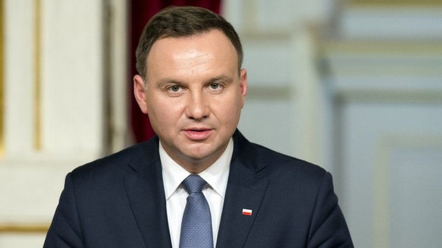 Andrzej Duda