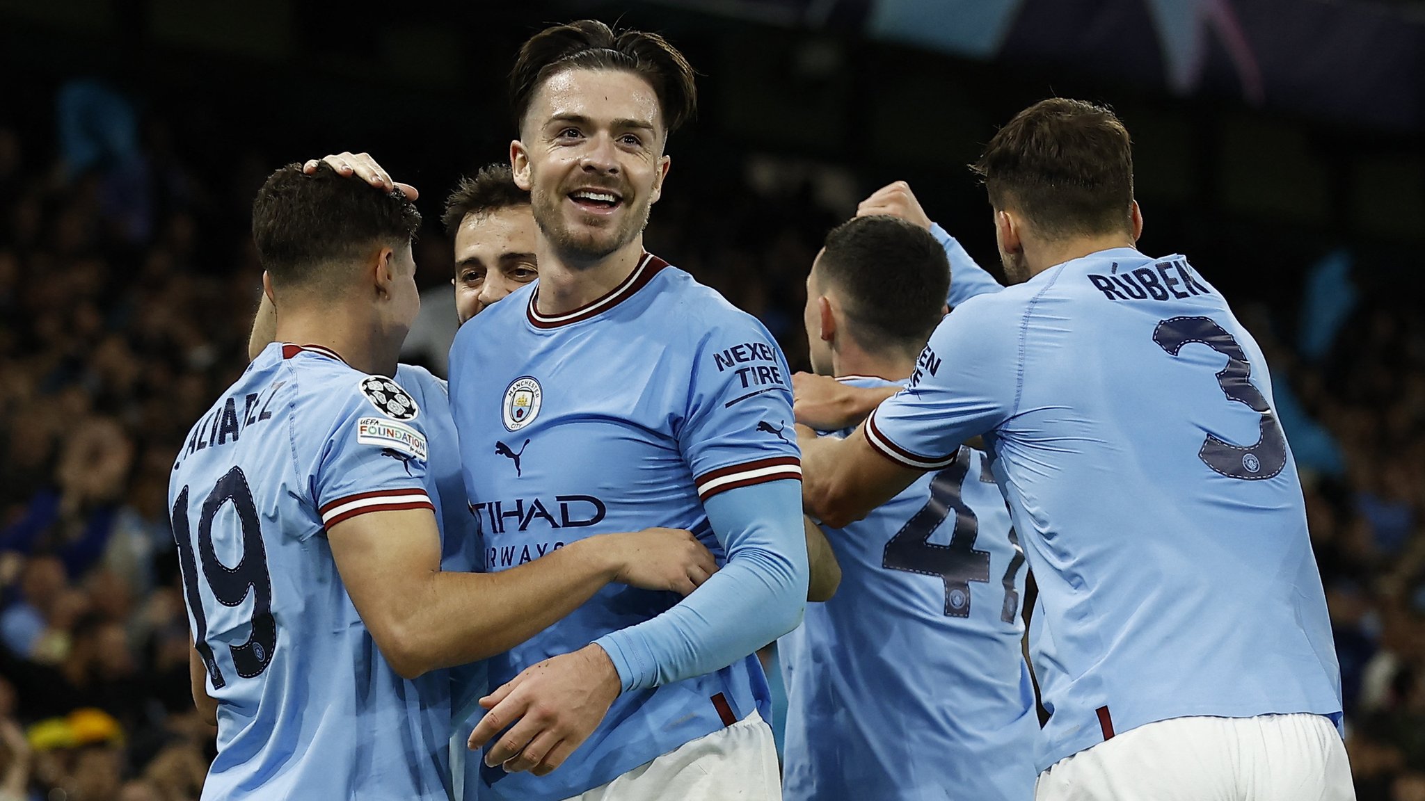 Manchester City 'unstoppable' as they reach Champions League final