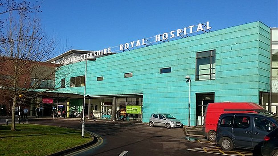 Королевский госпиталь Глостершира
