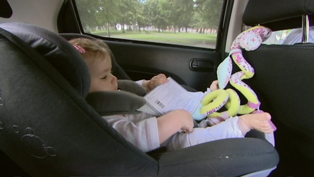 Car Seat Warning For Infants On Long, How Long Baby In Car Seat Journeys