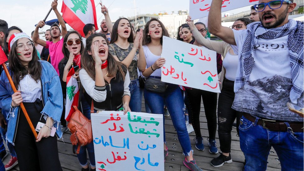 الأوضاع المعيشية تزداد سوءا في لبنان