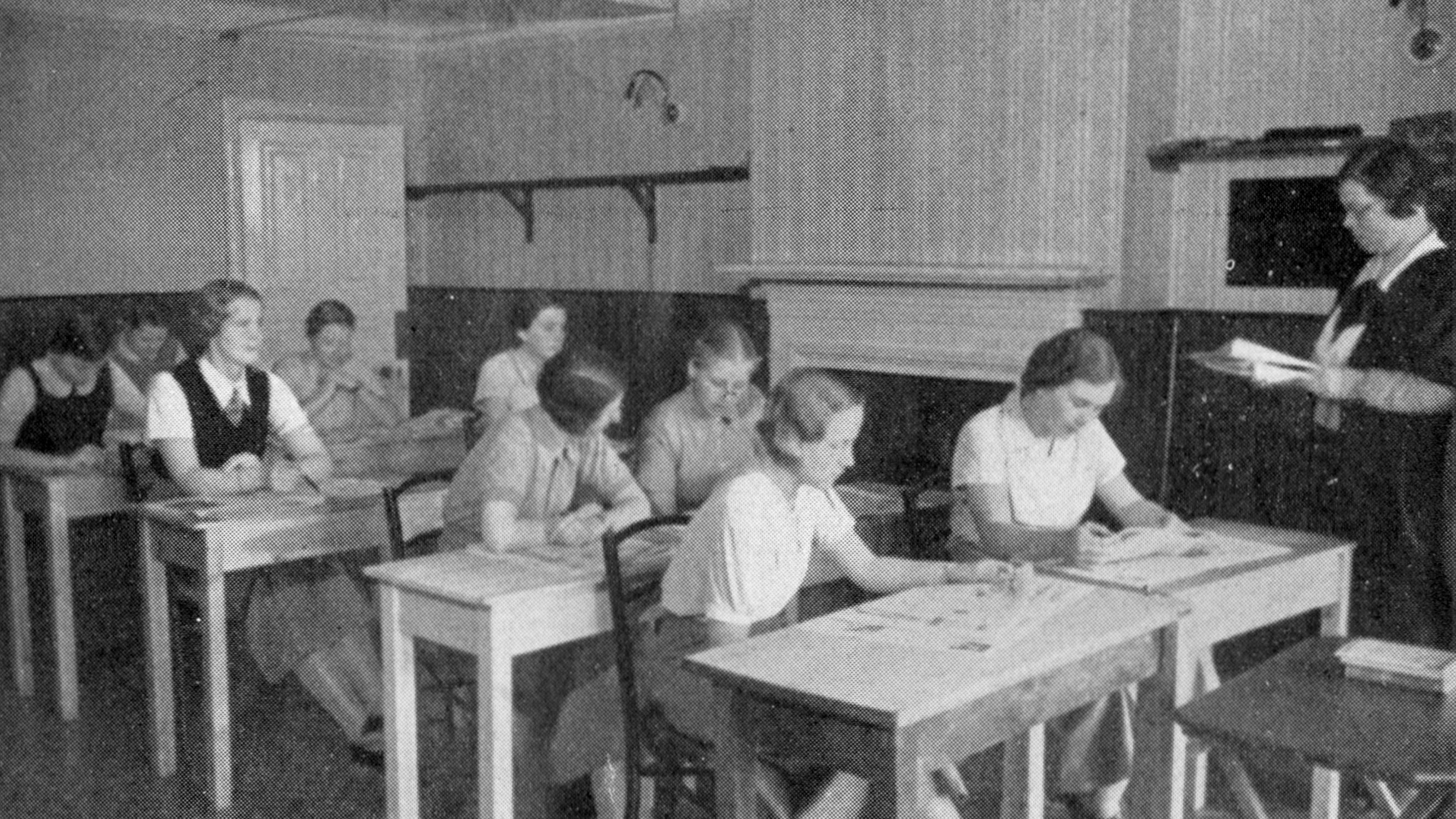 Augusta Victoria College: Bexhill's forgotten Nazi girls school