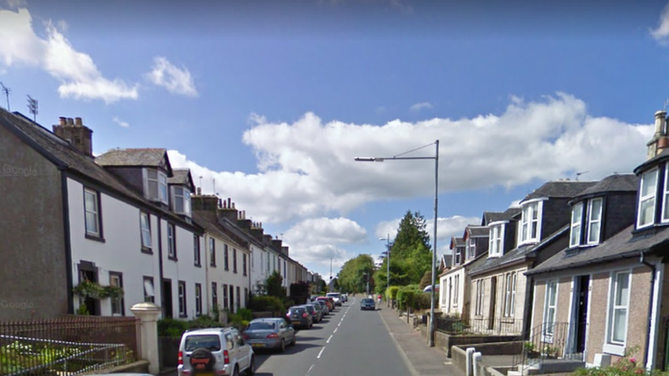 Teenager critical after being hit by HGV BBC News