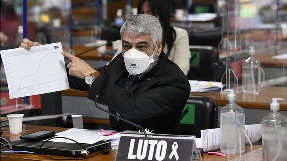 Senador Humberto Costa