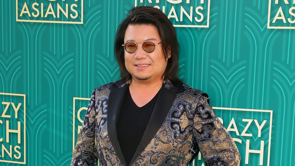 Crazy Rich Asians author Kevin Kwan book authors