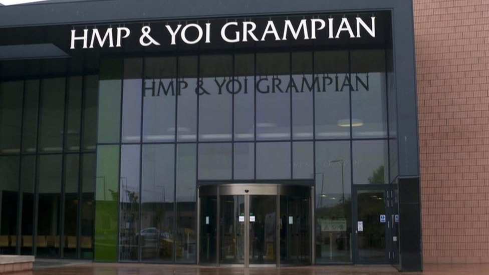 HMP Grampian