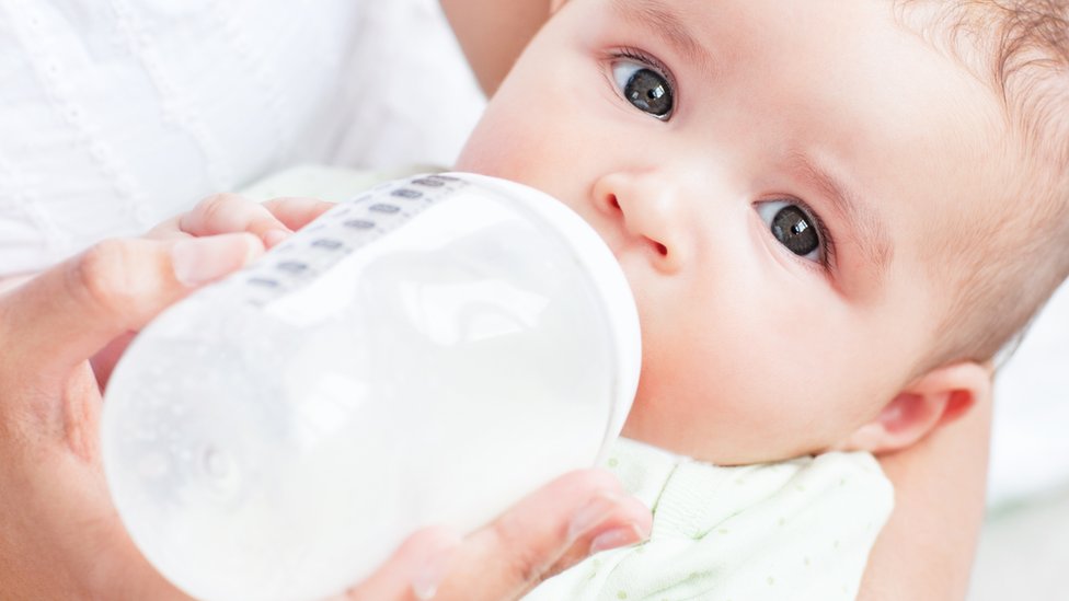 Tommee Tippee are investigating their Perfect Prep milk machines after  parents complain about 'mould' in the tubes - Closer