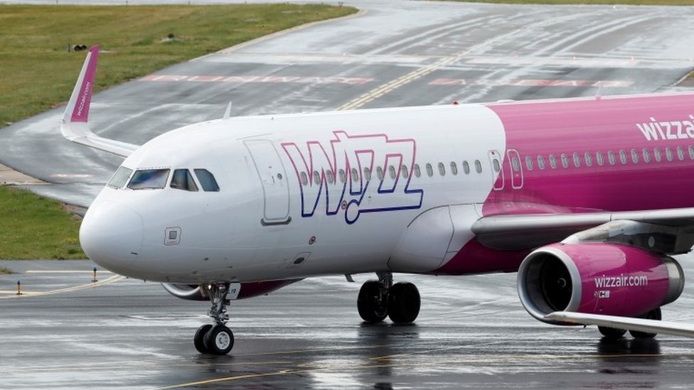 Wizz Air Airbus