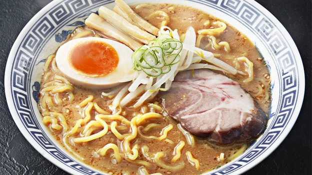 War of the Three Ramen Kingdoms