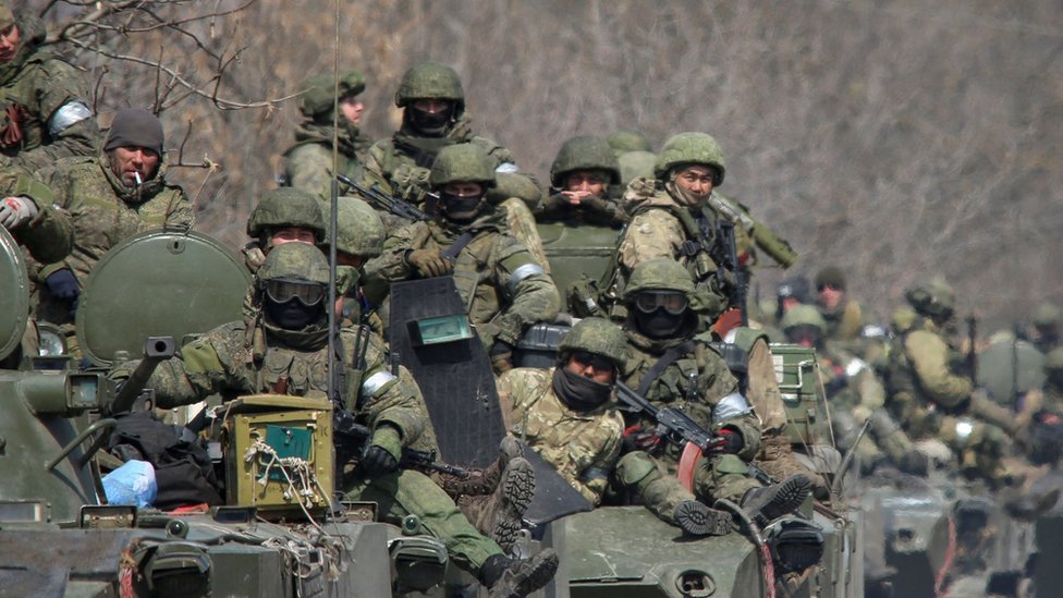 Perang Ukraina