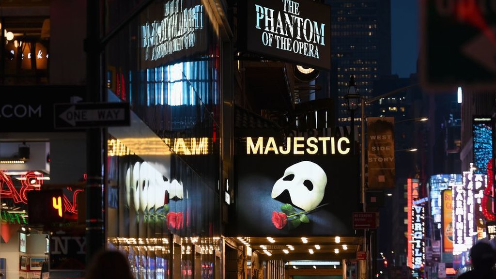 Sir Cameron Mackintosh: 'Theatres could be closed until next year'