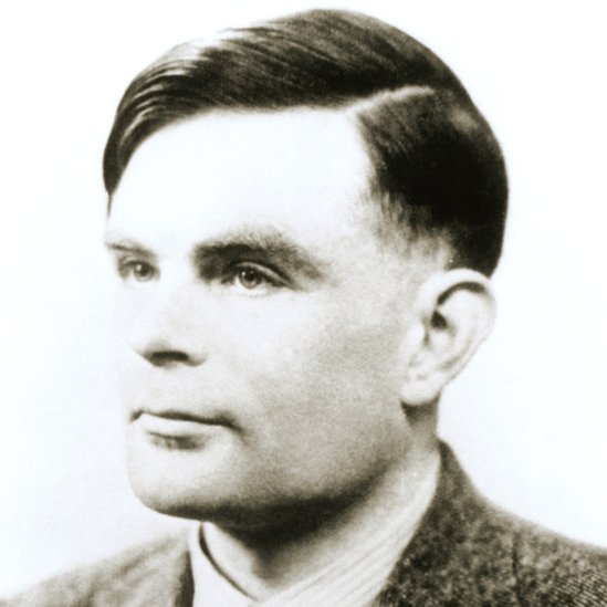 Turing está considerado como un visionario de la inteligencia artificial. Alan Turing