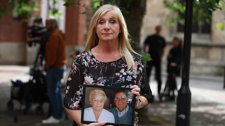 UK funeral director Robert Bush jailed 20 years for failing to bury bodies; families say no sentence could ever be enough
