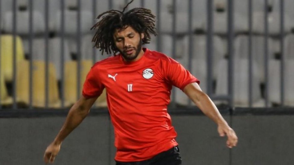 محمد النني