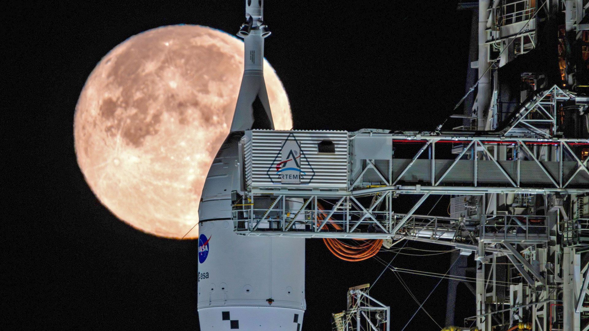 Nasa targets March 6 date to send humans back around the Moon