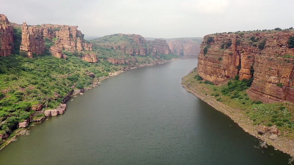 Gandikota: The stunning Indian gorge that resembles the Grand Canyon