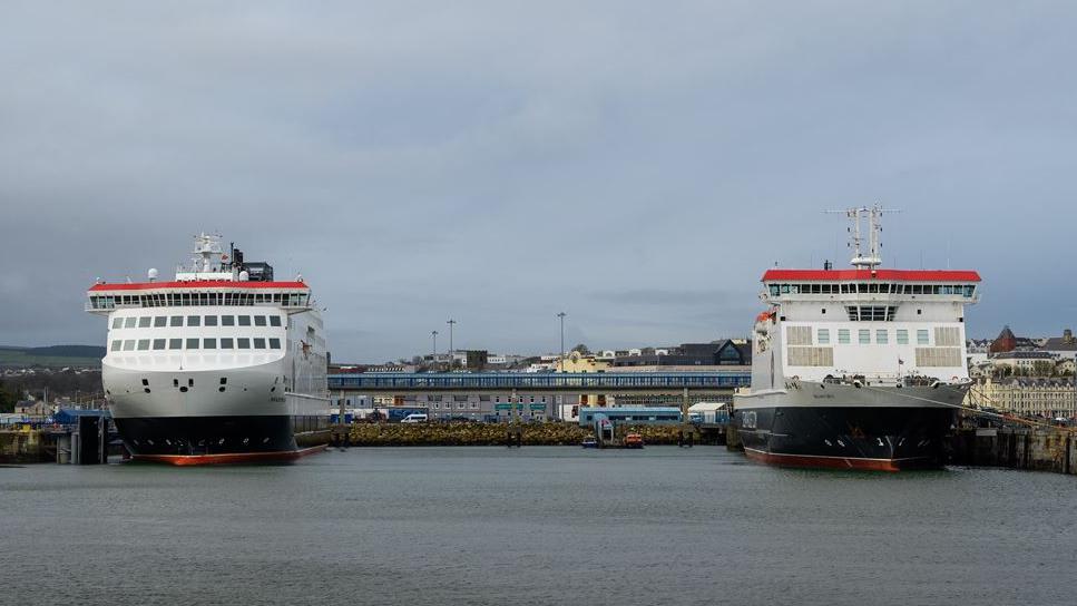 Call for review of Manx ferry firm's arm's length operation - BBC News Call for review of Manx ferry firm's arm's length operation - BBC News