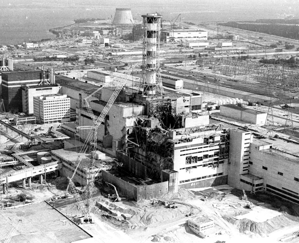 Chernobyl Survivors Assess Fact And Fiction In Tv Series Bbc News