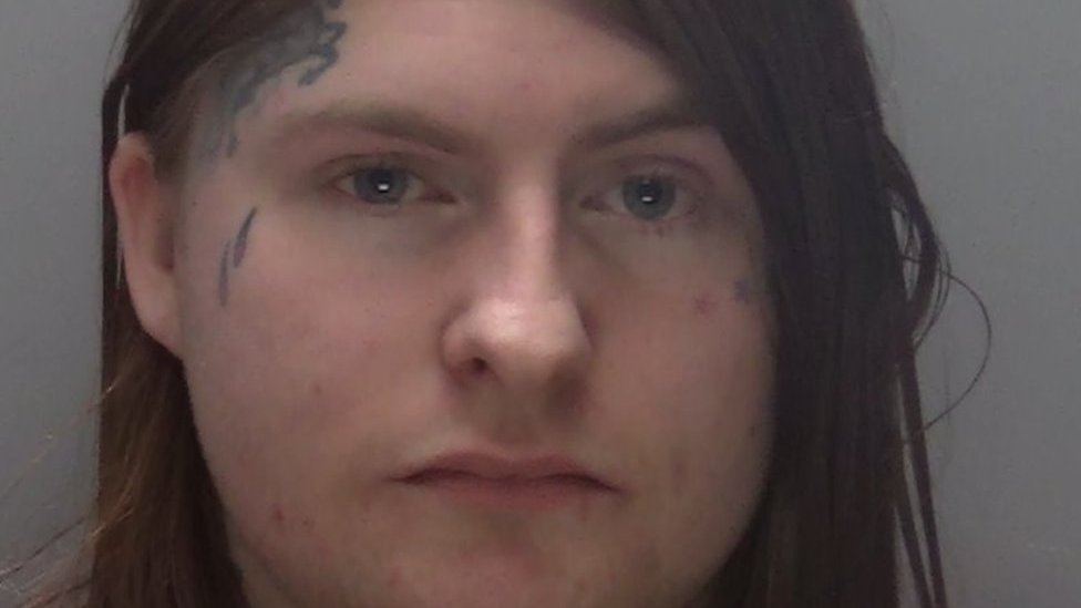 976px x 549px - Trans woman jailed for sex with 14-year-old girl