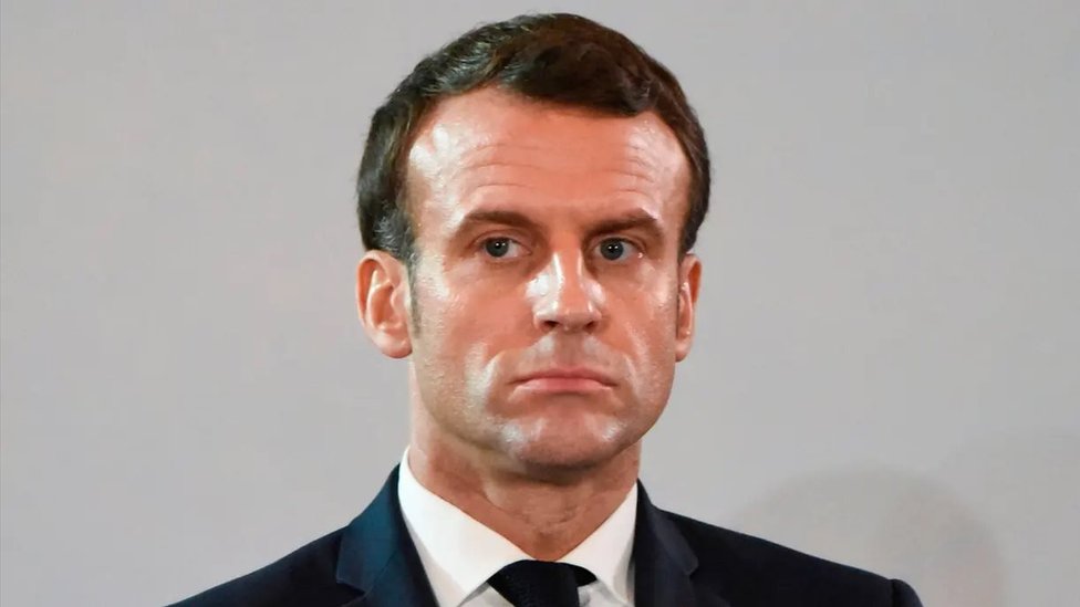 Emmanuel Macron