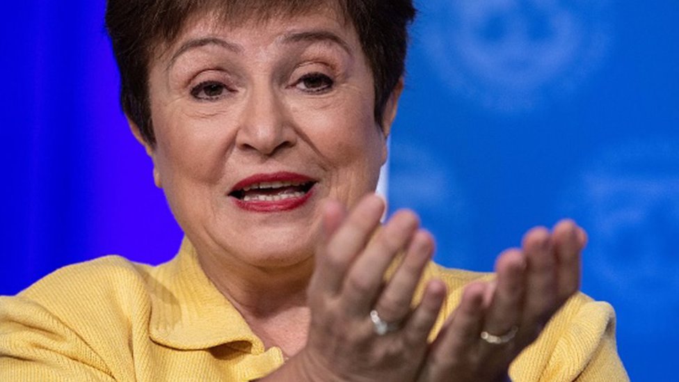 Kristalina Georgieva