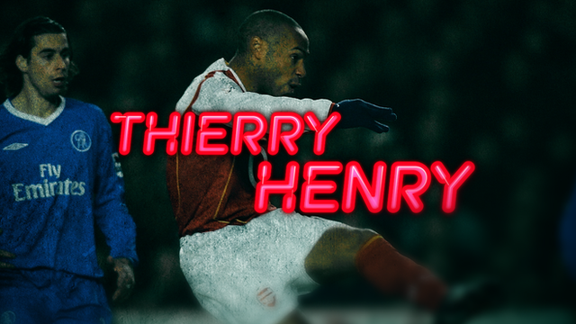 Chelsea v Arsenal: Watch great goals from Henry, Drogba & more
