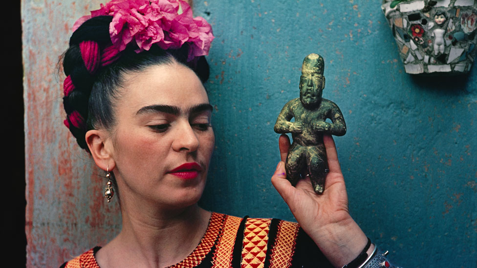 Introducir 89+ imagen cual fue su primera pintura de frida kahlo ...