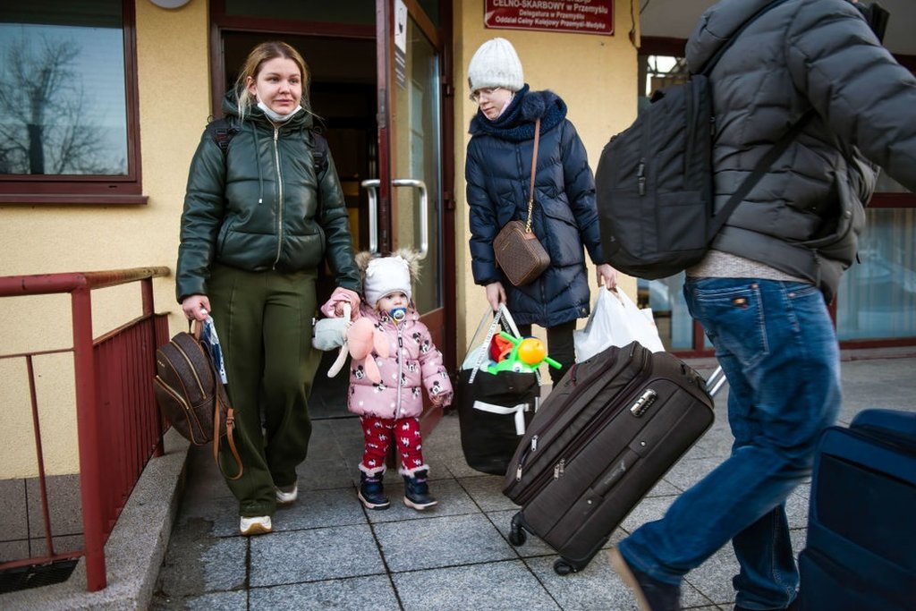 Ukraina