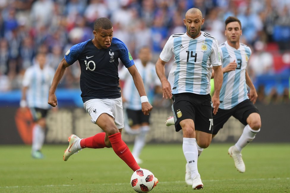 Mbappe