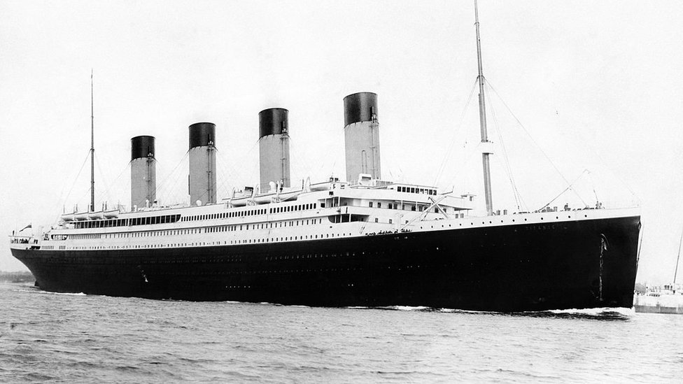 titanic