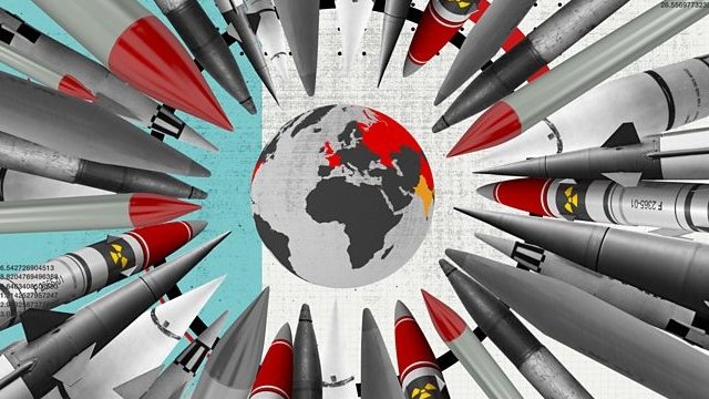 China: el riesgo de una nueva carrera armamentista que plantea el nuevo  misil hipersónico de Pekín - BBC News Mundo