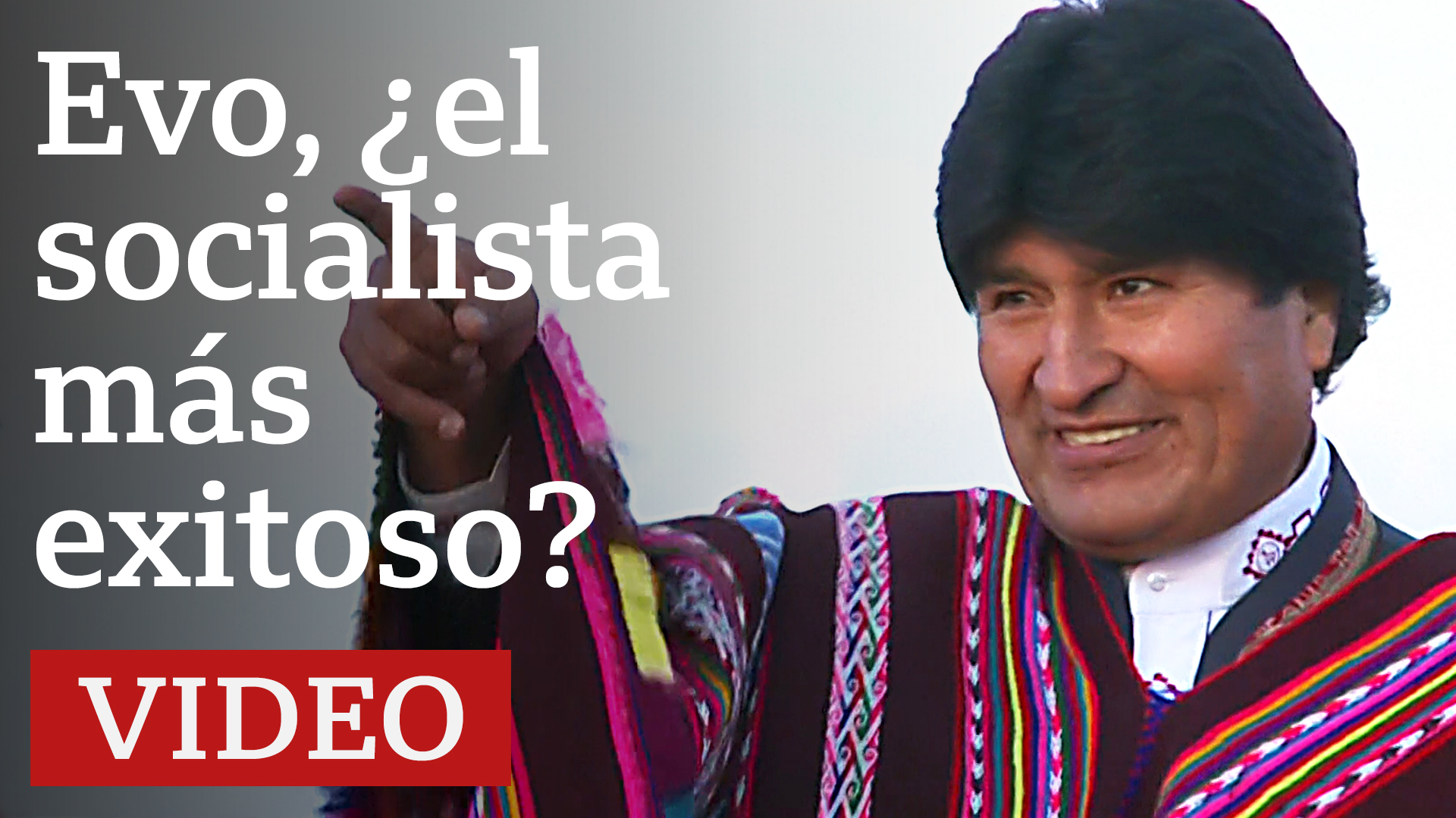 Evo Morales renuncia a la presidencia de Bolivia: 5 frases del discurso de  dimisión del presidente (y una promesa del vicepresidente García) - BBC  News Mundo