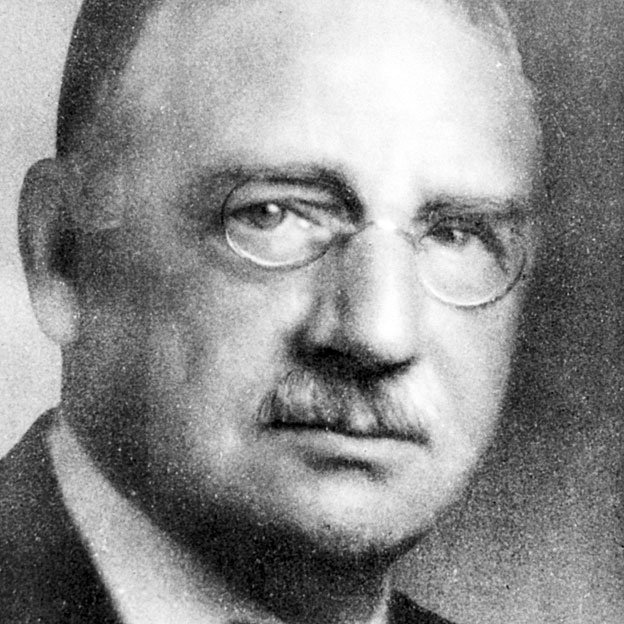 El fisiólogo alemán Otto Loewi