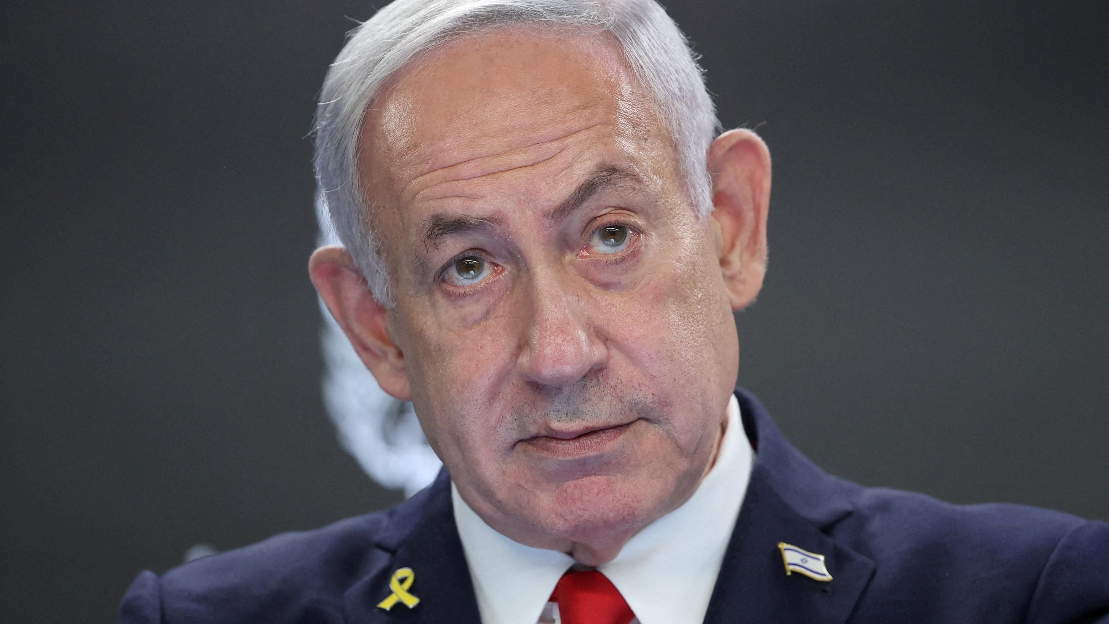 Netanyahu accuses Australian PM Albanese of 'betraying' Israel