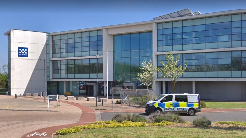 Picture of Northumbria Police