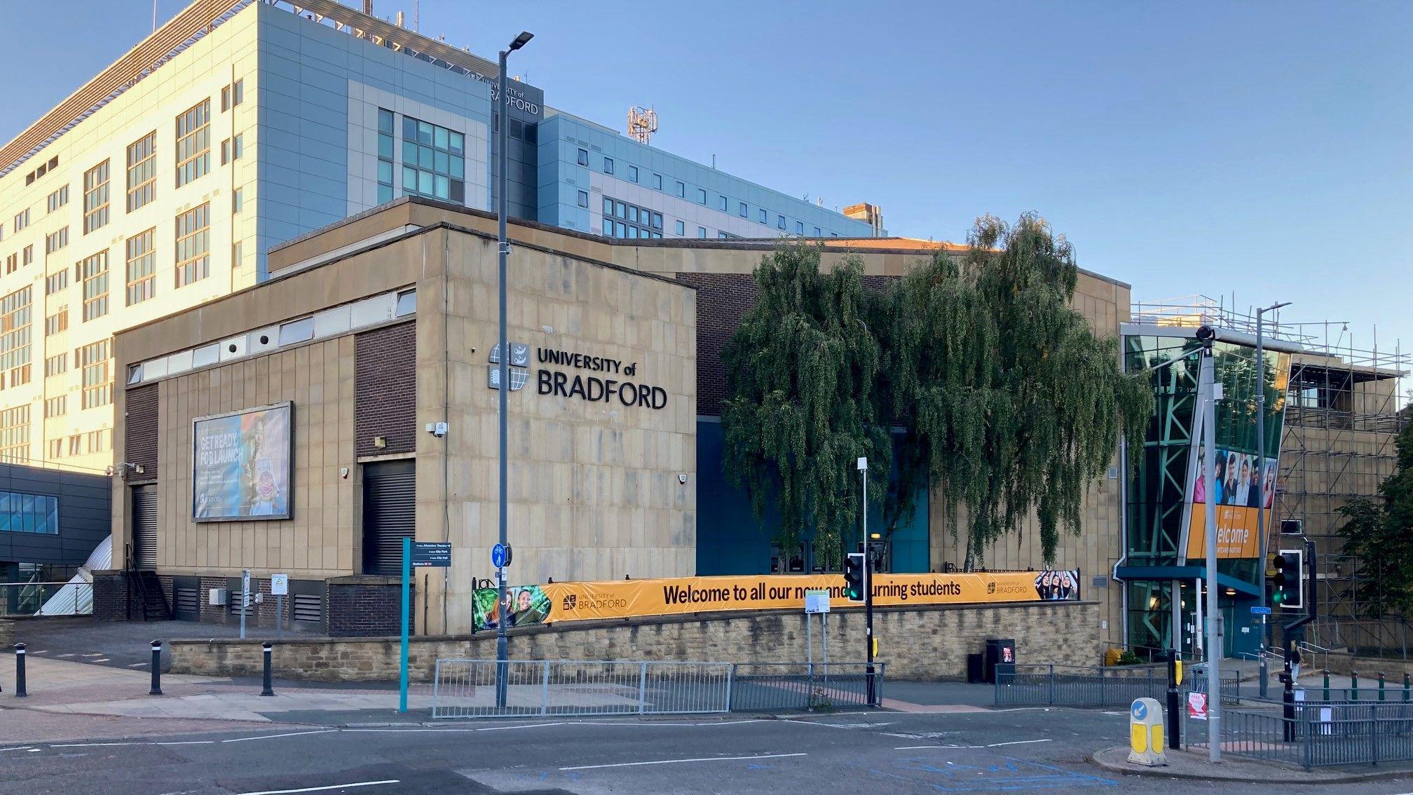 University of Bradford collaboration