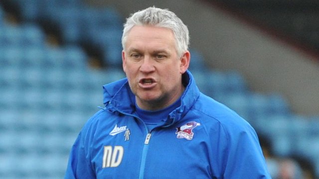Nick Daws