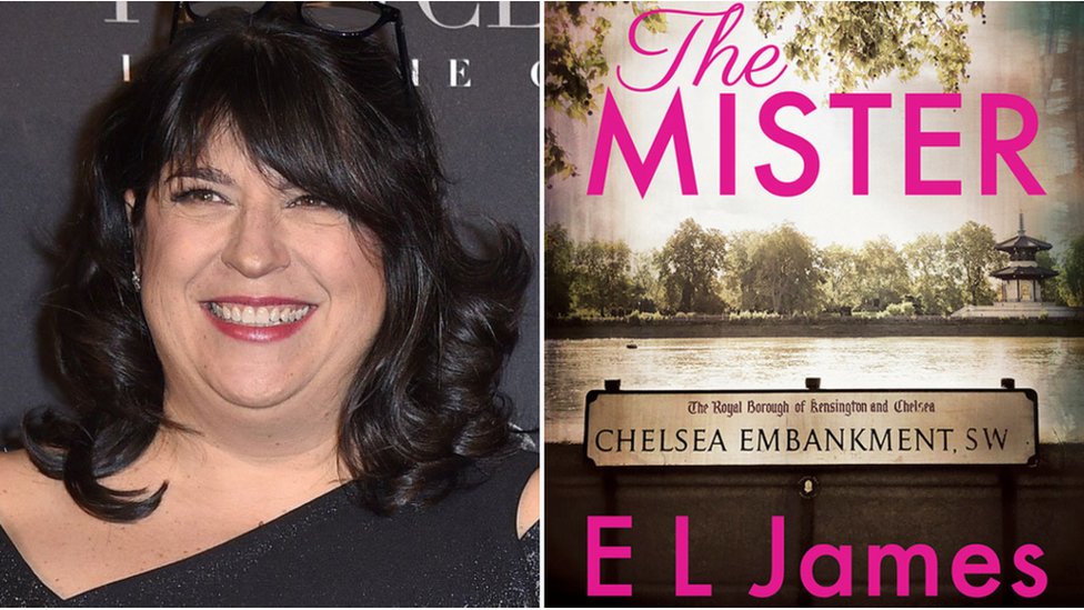 Fifty Shades Author Announces New Romance Book c News