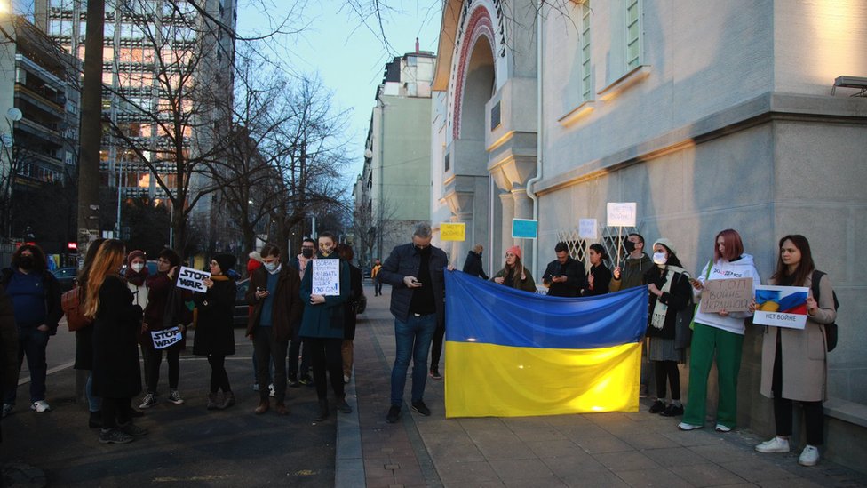 Beograd, 24. februar 2022.