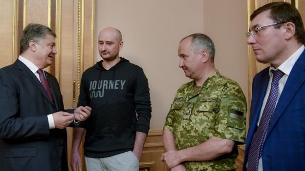 Бабченко