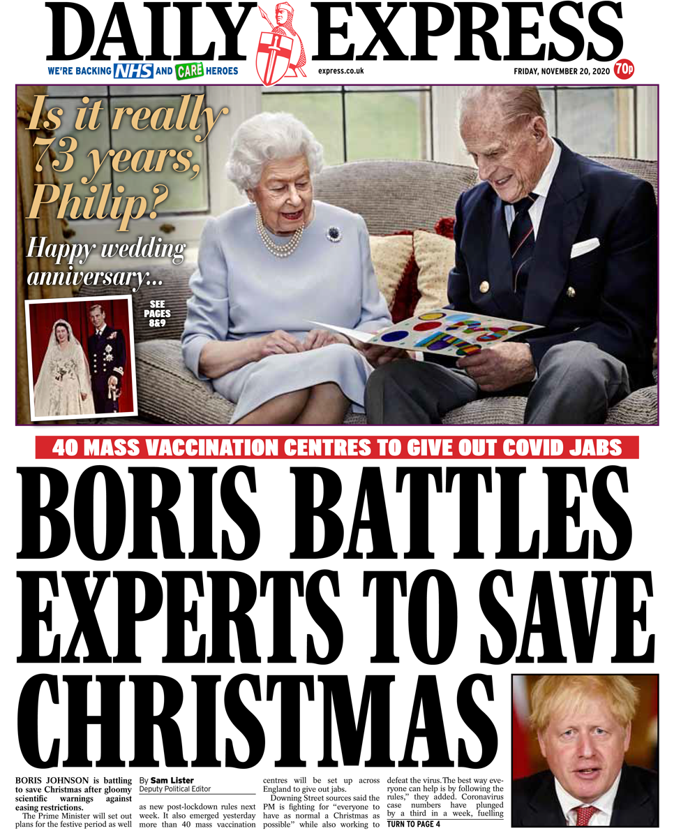 Daily Express